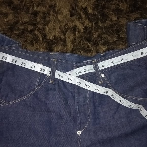 Levi's engineered Jeans limited edition 10th anniversary model - Picture 15 of 16